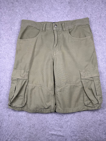 Vintage Carhartt Carpenter Cargo Shorts Desert Sage