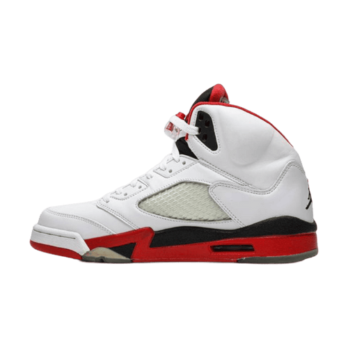 Air Jordan 5 Retro Fire Red 2006 | Vintage Clothing Store Canada