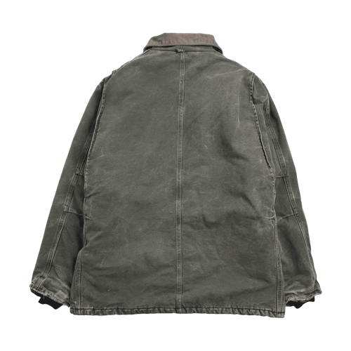 Vintage Carhartt Insulated Arctic Jacket Moss Green | Vintage Clothing Store Canada