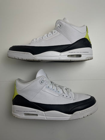 Air Jordan 3 Retro Fragment (USED)