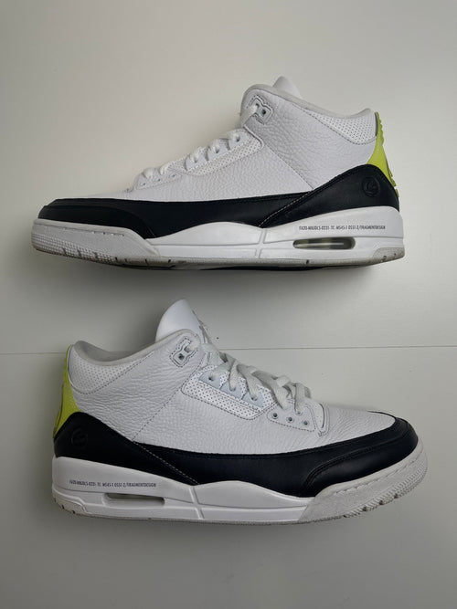 Air Jordan 3 Retro Fragment (USED) | Vintage Clothing Store Canada