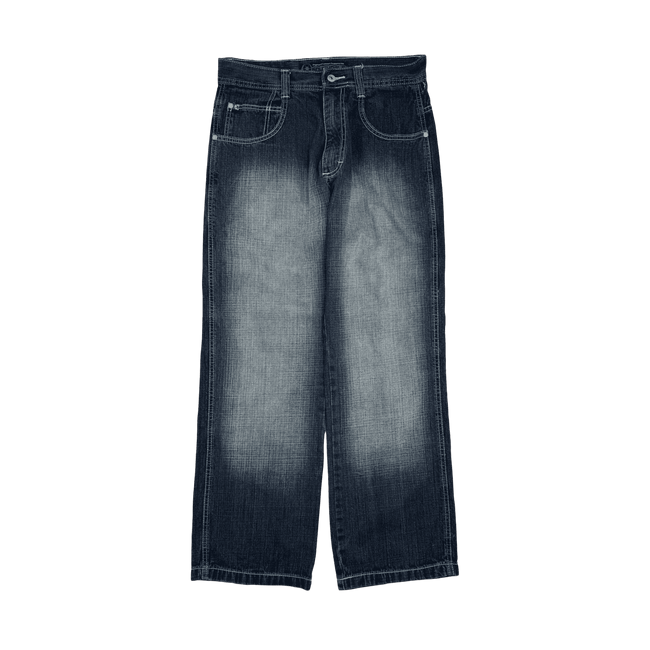 Vintage Y2k South Pole Denim Jeans Washed