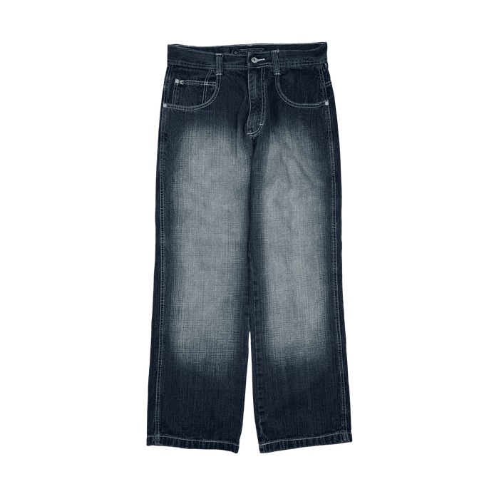 Vintage Y2k South Pole Denim Jeans Washed | Vitnage Clothing Store Canada