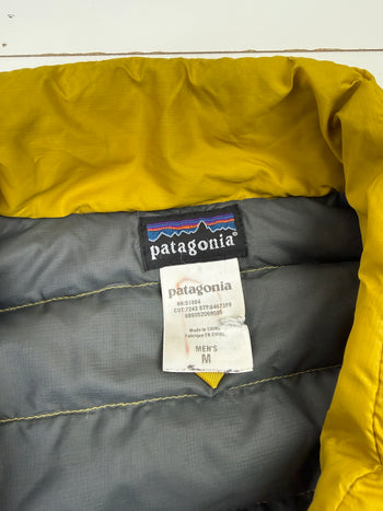 Patagonia Nano Puff Insulated Jacket Yellow