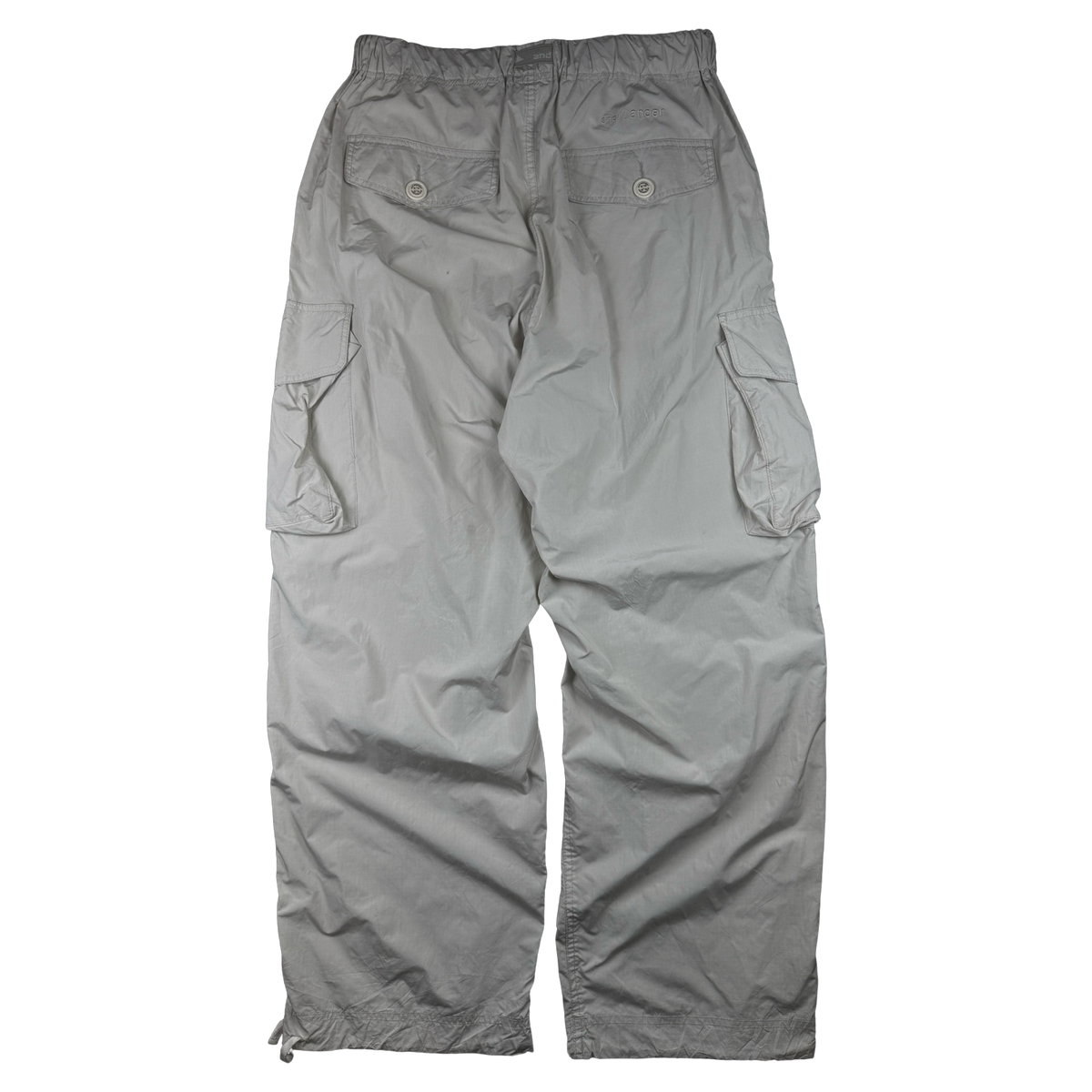 and Wander Oversized Cargo Pants Off-White (USED)