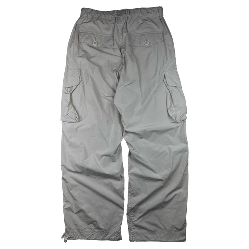 and Wander Oversized Cargo Pants Off-White (USED)