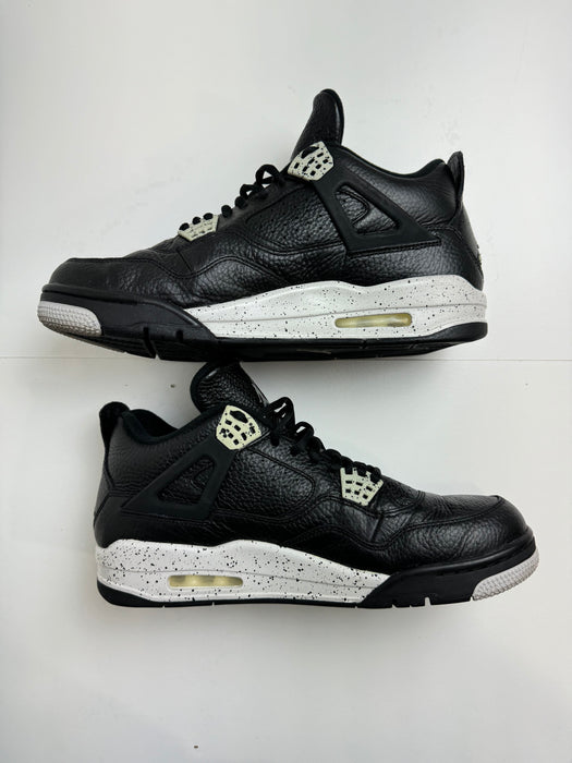 Air Jordan 4 Retro Oreo 2015 (USED) | Vitnage Clothing Store Canada