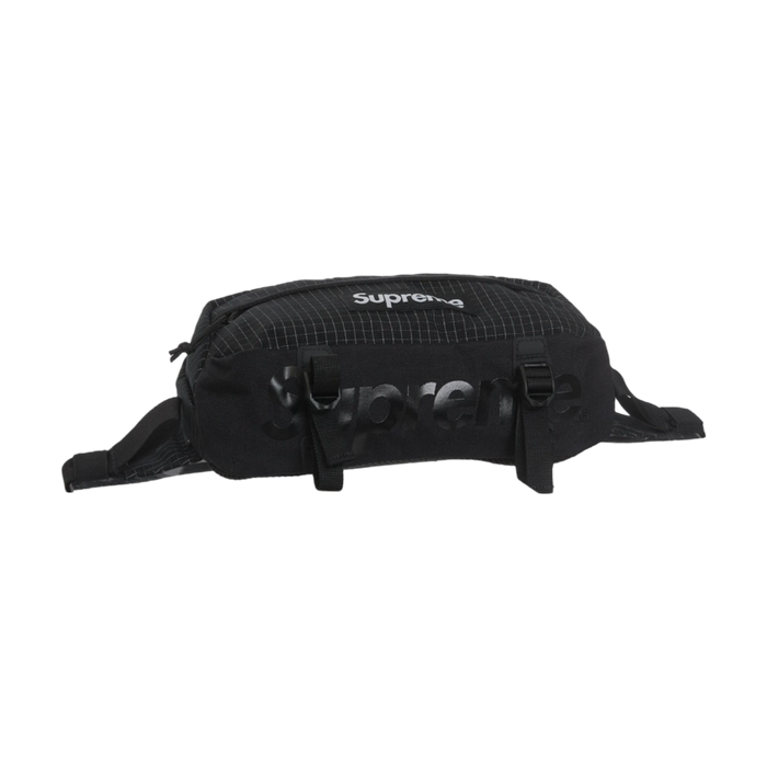 Supreme Waist Bag Black SS24 | Vitnage Clothing Store Canada