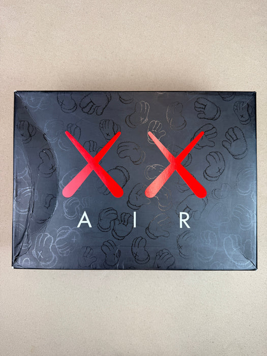 Air Jordan 4 Retro Kaws Grey (USED) | Vitnage Clothing Store Canada