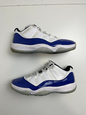 Air Jordan 11 Retro Low White Concord (USED)