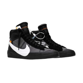 Nike Blazer Mid Off-White Grim Reaper