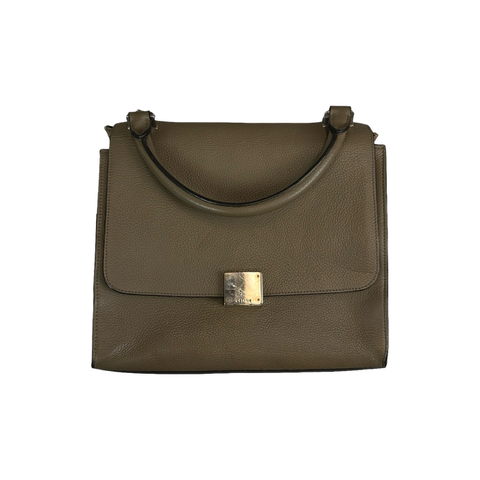 Celine Trapeze Leather Handbag | Vitnage Clothing Store Canada