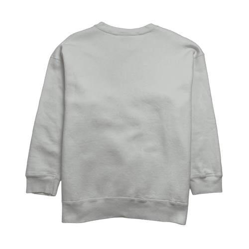 (M) Vintage 90s Guess Roughware Sweatshirt Cream | Vintage Clothing Store Canada