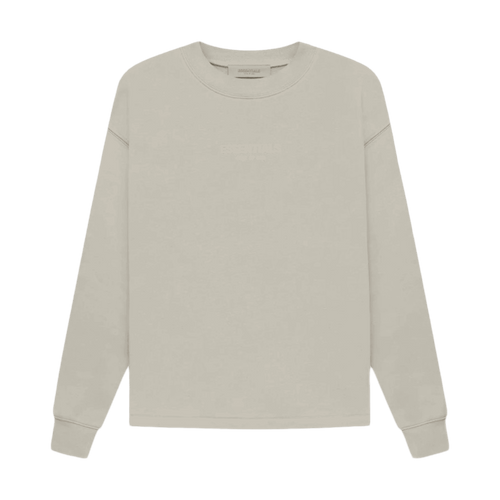 Fear of God Essentials Relaxed Crewneck 'Smoke' | Vintage Clothing Store Canada