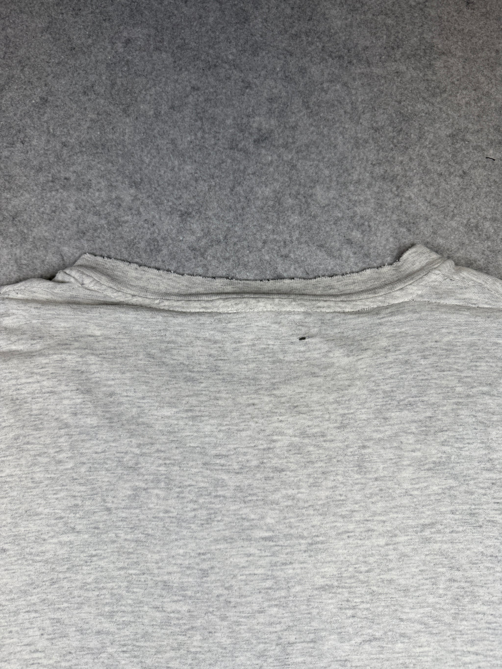 Vintage Toronto Raptors B-Ball Rules Tee Grey