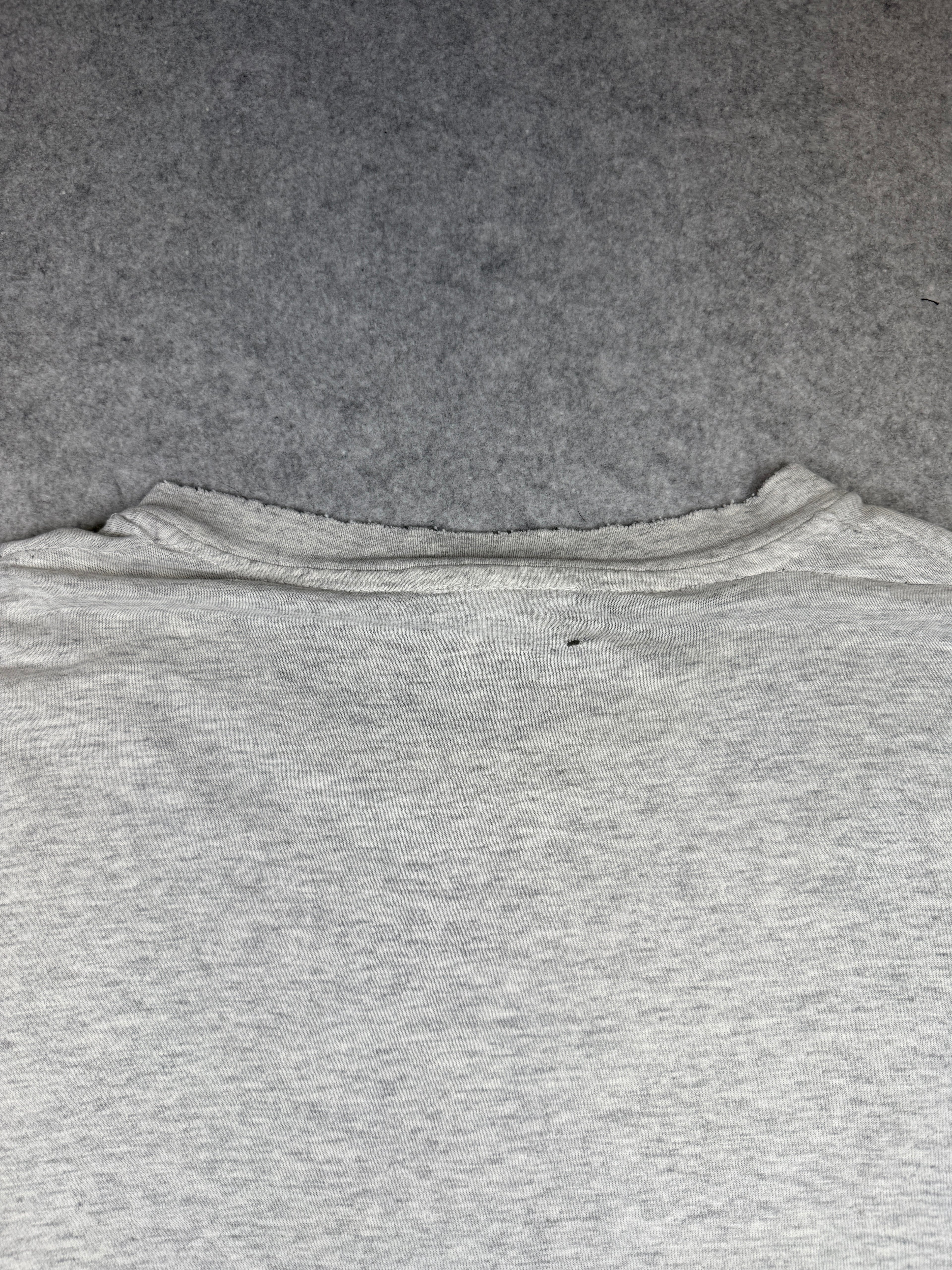 Vintage Toronto Raptors B-Ball Rules Tee Grey