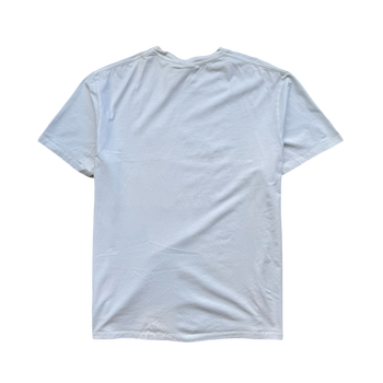 OVO Mini Logo Tee White (USED)