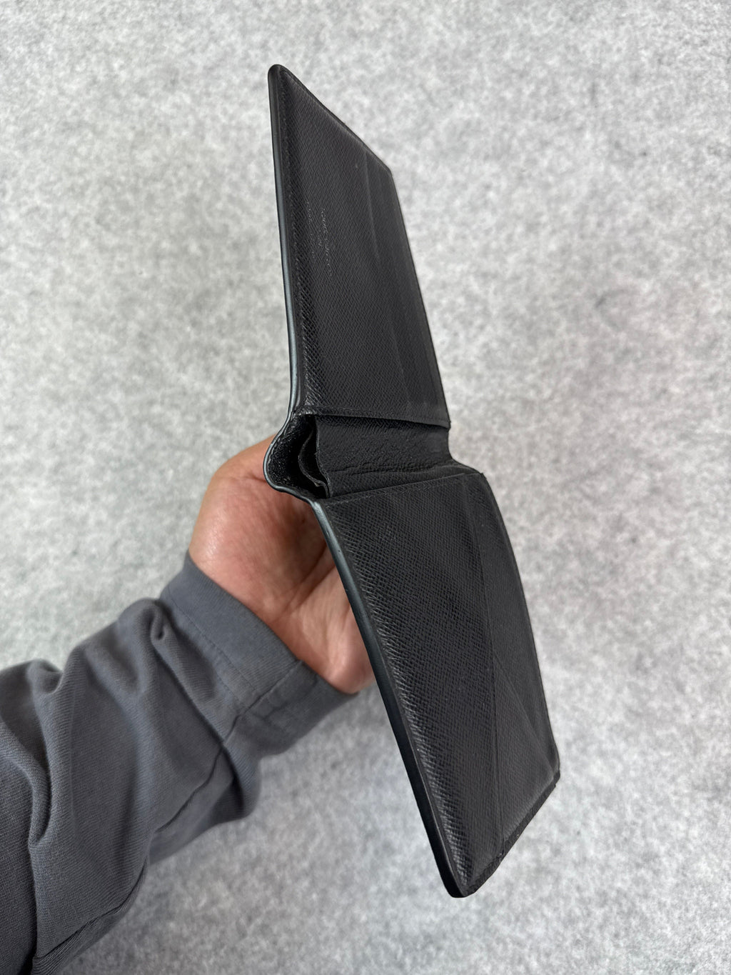 Louis Vuitton Damier Graphite Multiple Wallet