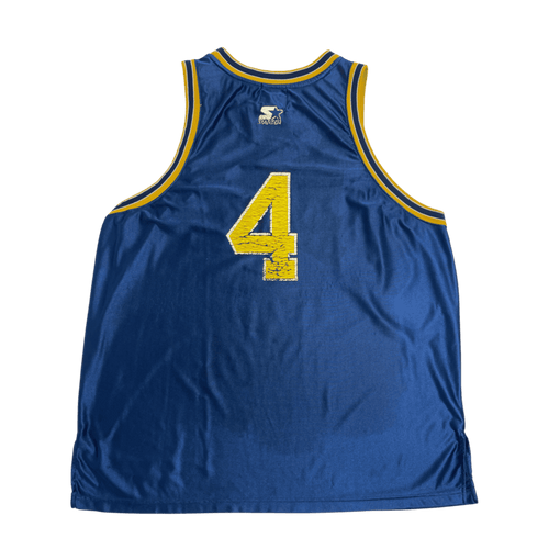 (XL) Vintage Starter Michigan Jersey | Vintage Clothing Store Canada