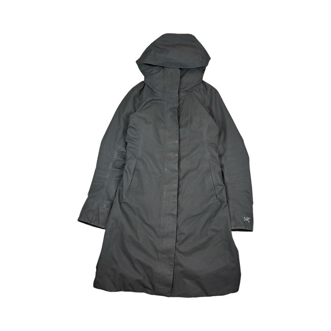 Women’s Arc’teryx Patera Parka Black