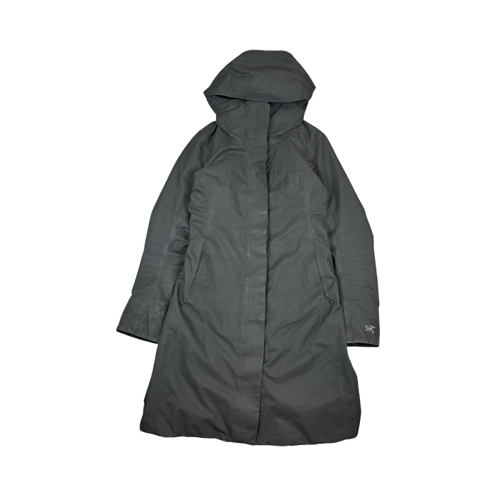 Women’s Arc’teryx Patera Parka Black | Vitnage Clothing Store Canada