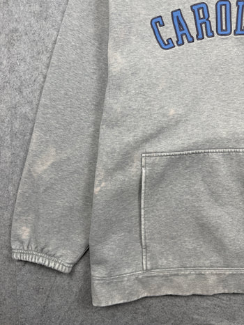Vintage Jordan Carolina Hoodie Grey