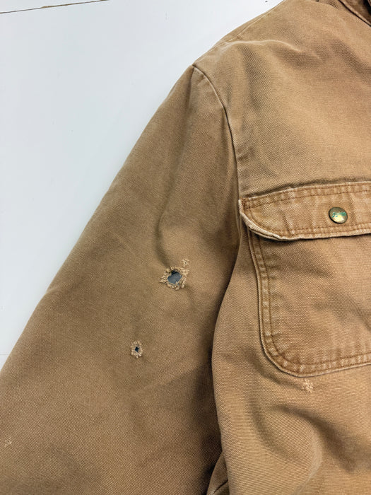 Vintage Pointer Brand Work Jacket Brown | Vitnage Clothing Store Canada
