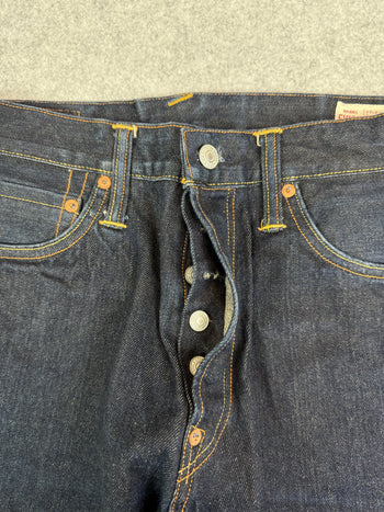 Vintage Evisu Lot 2000 No. 3 Seagull Denim Pants