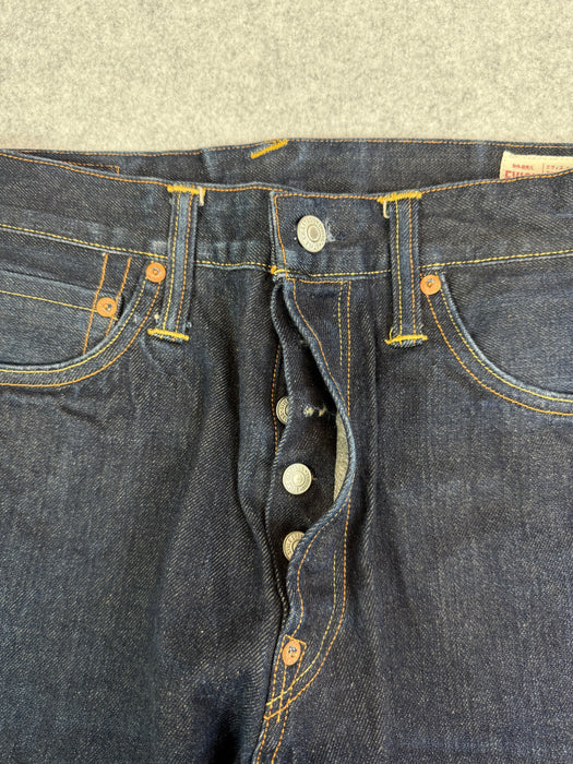 Vintage Evisu Lot 2000 No. 3 Seagull Denim Pants | Vitnage Clothing Store Canada