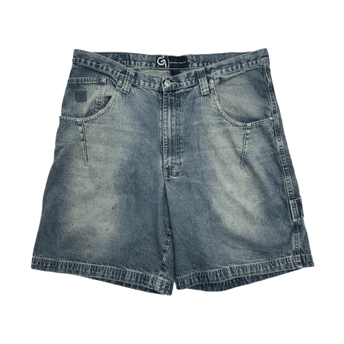 (37) Gear Seven Denim Carpenter Shorts | Vintage Clothing Store Canada