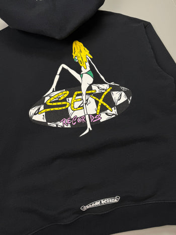 Chrome Hearts Matty Boy Sex Records Hoodie