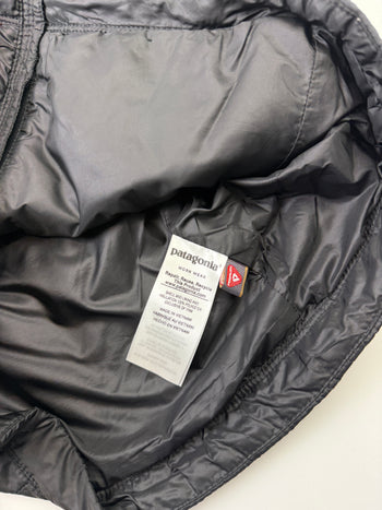 Women's Patagonia Nano Puff Vest Black