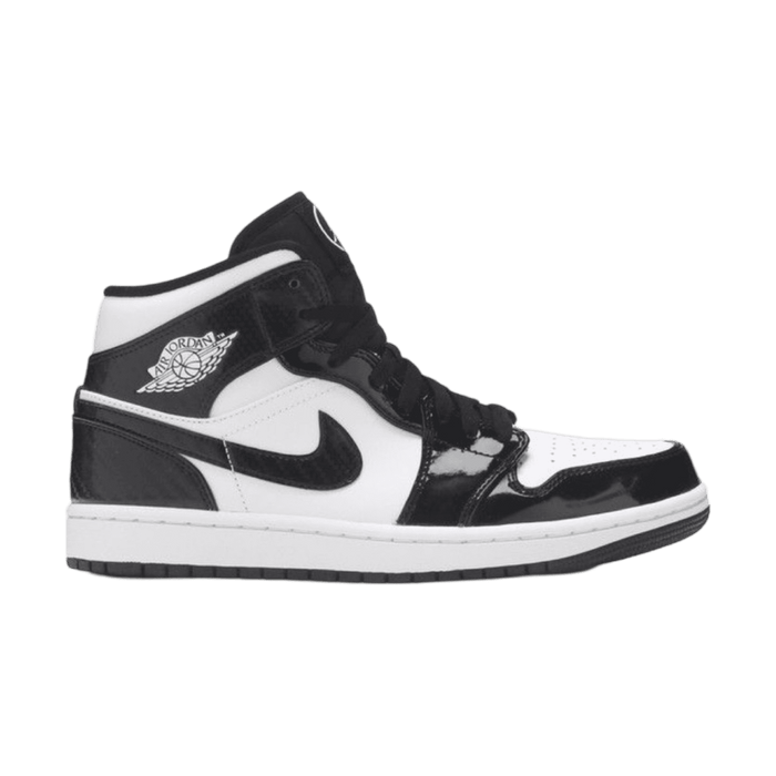 Air Jordan 1 Mid Carbon Fiber (USED) | Vitnage Clothing Store Canada