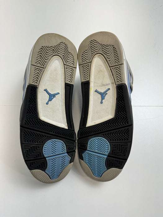 Air Jordan 4 Retro University Blue (USED) | Vitnage Clothing Store Canada