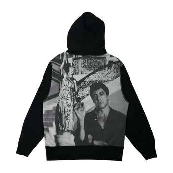 OVO x Scarface Hoodie Black (USED)