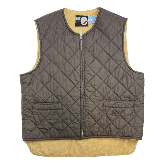 Vintage True Vintage Rico Vest Brown