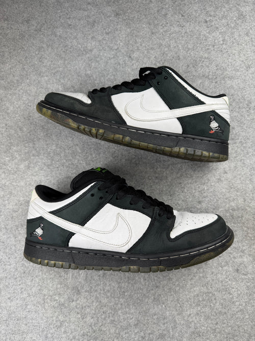 Nike SB Dunk Low Staple Panda Pigeon (USED)