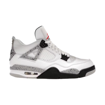 Air Jordan 4 Retro White Cement 2016 (USED)