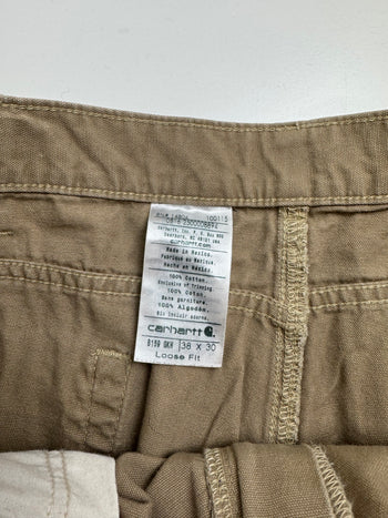 Vintage Carhartt Carpenter Pants Khaki