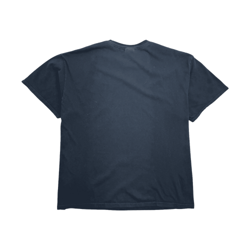 Vintage 2000s Nike Basketball Tee Navy | Vintage Clothing Store Canada