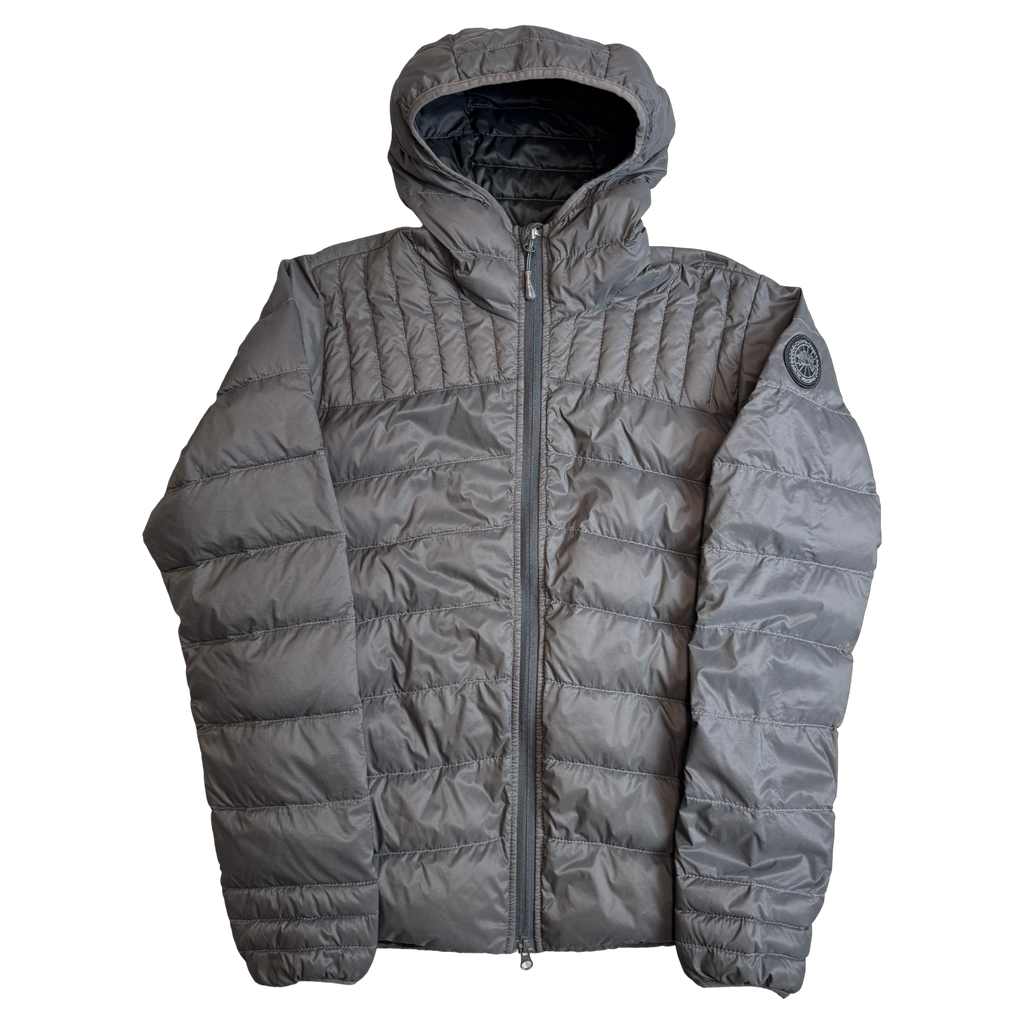 Canada Goose Arctic Puffer Jacket Black (USED)