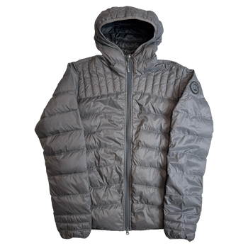 Canada Goose Arctic Puffer Jacket Black (USED)