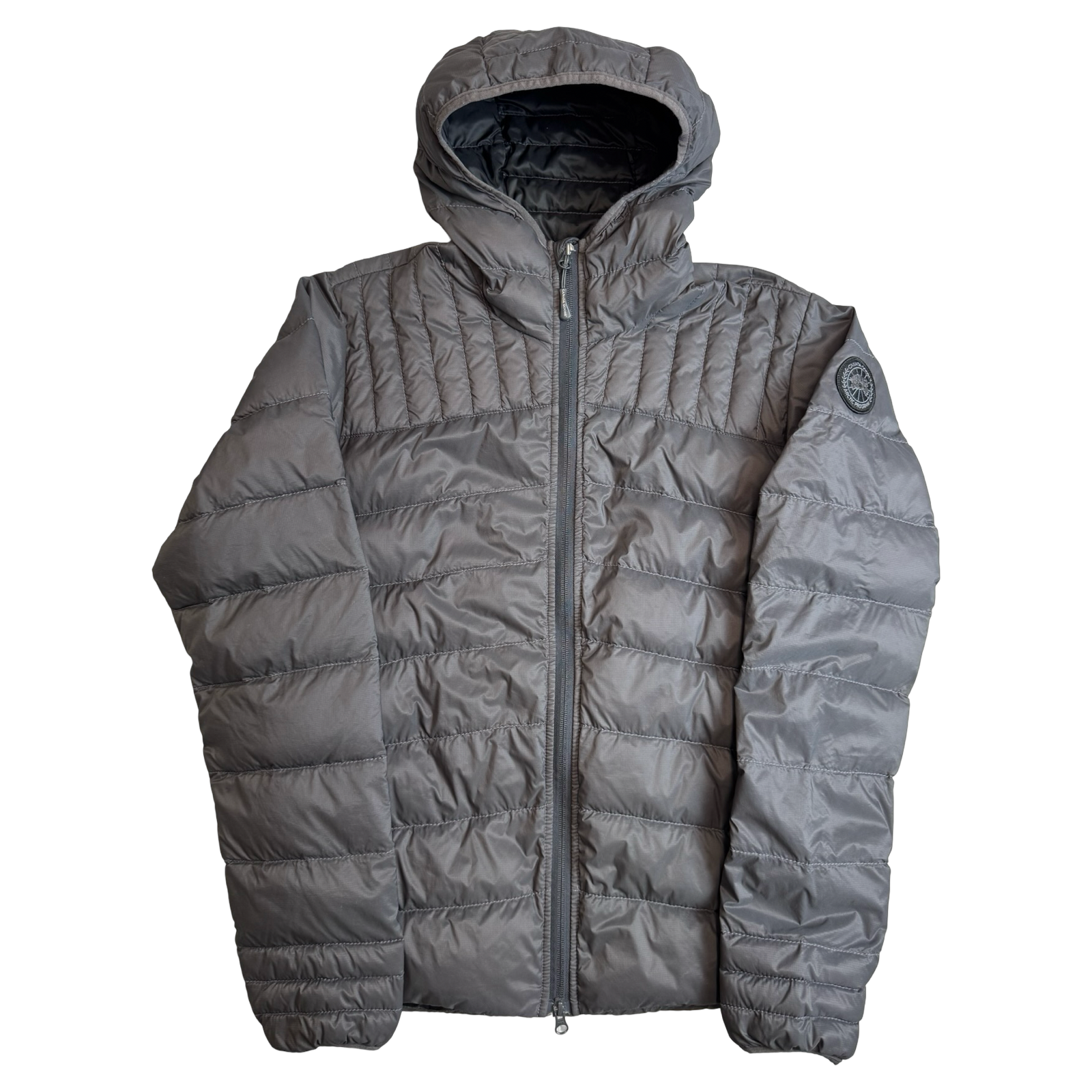 Canada Goose Arctic Puffer Jacket Black (USED)