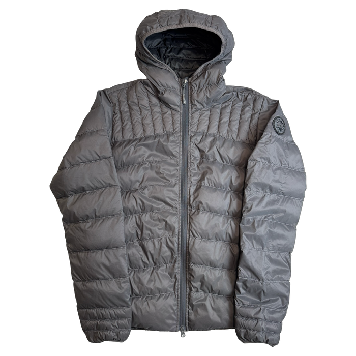 Canada Goose Arctic Puffer Jacket Black (USED) | Vitnage Clothing Store Canada