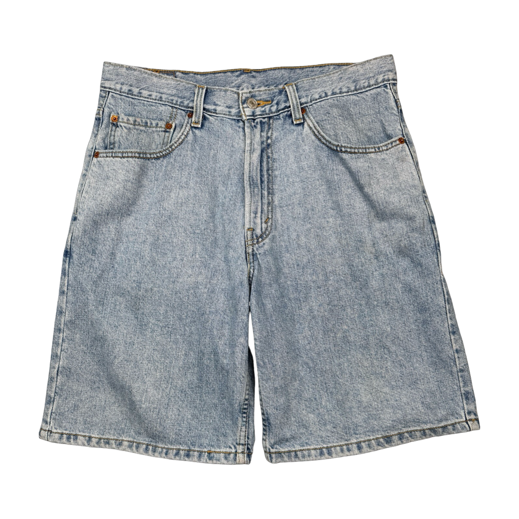 Levi's 550 Relaxed Fit Denim Shorts