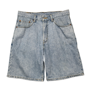 Levi's 550 Relaxed Fit Denim Shorts