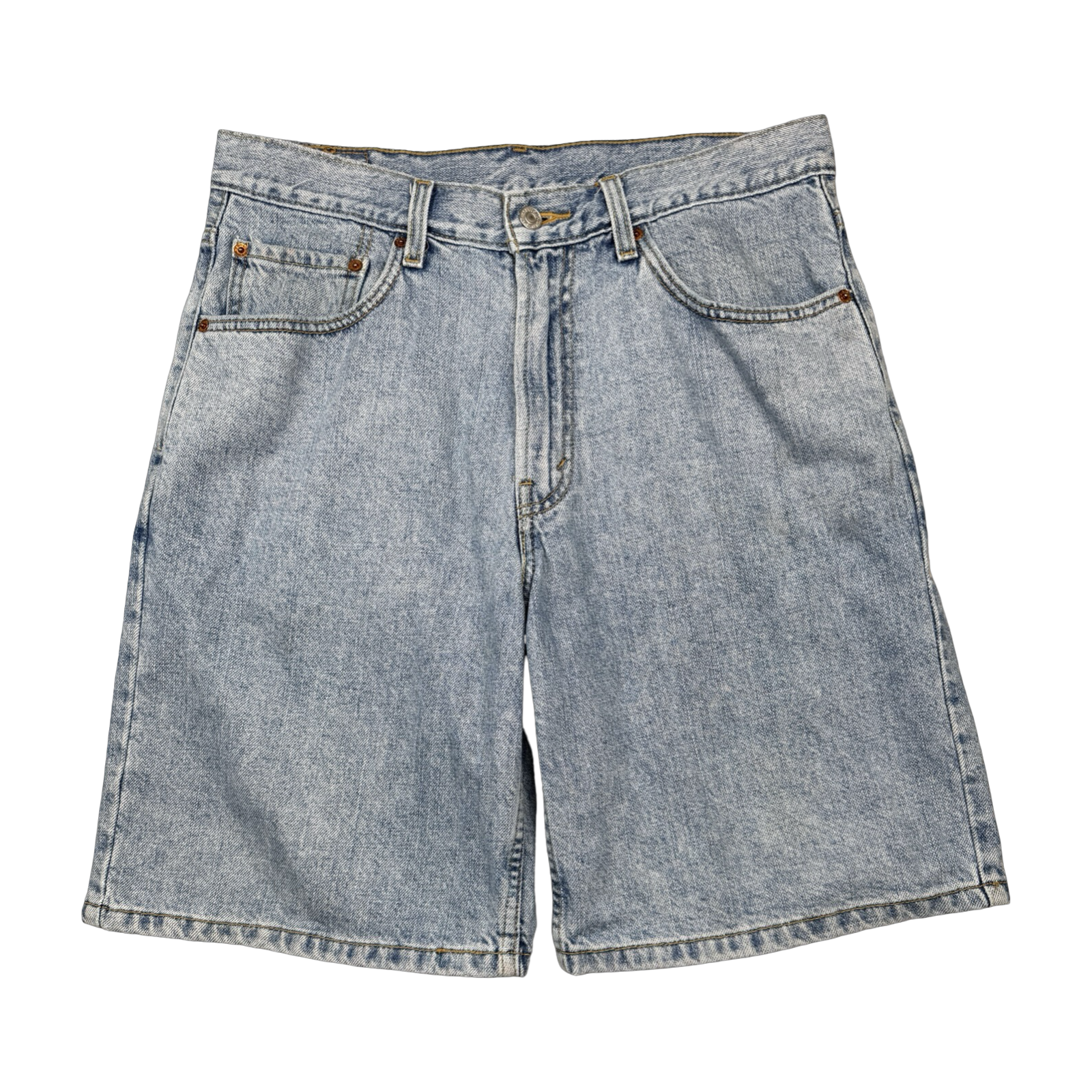 Levi's 550 Relaxed Fit Denim Shorts