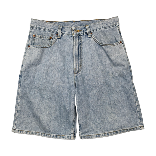 Levi's 550 Relaxed Fit Denim Shorts | Vintage Clothing Store Canada