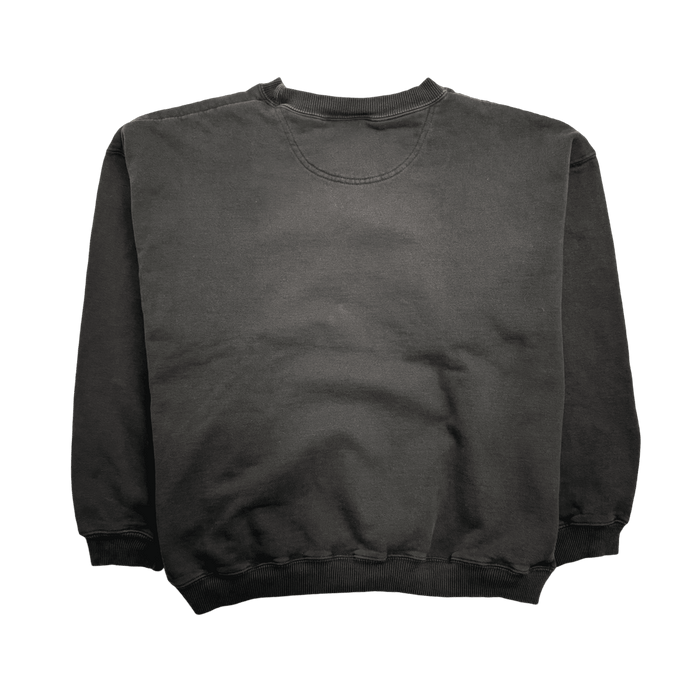 (XL) Vintage Warner Bros. Las Vegas Sweatshirt Black | Vitnage Clothing Store Canada