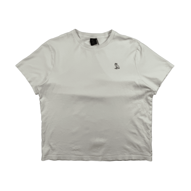 OVO Essentials Tee White (USED)